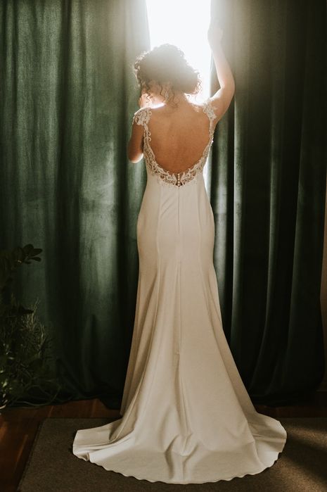 Suknia slubna Pergola Monica Loretti