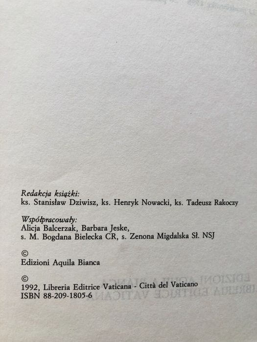 Anioł Pański z Papieżem Janem Pawłem II - tom IV
