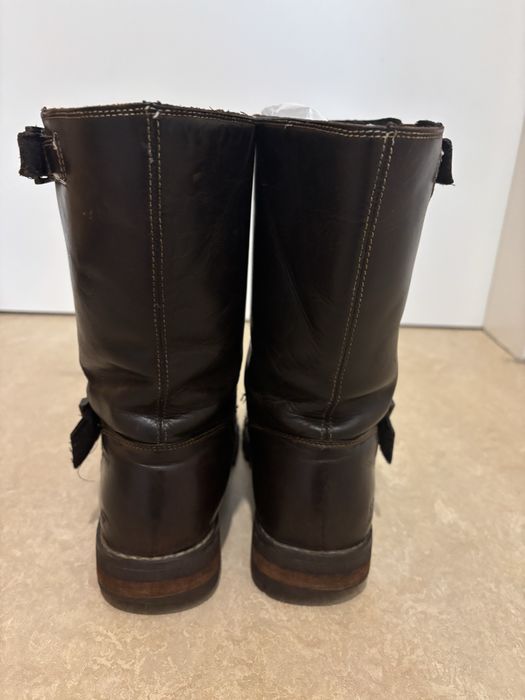 Botas cano alto Skechers