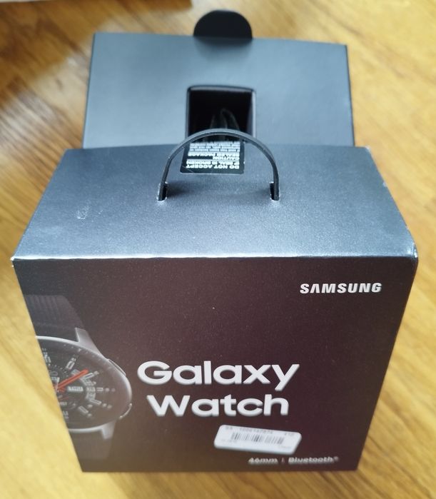 Smartwatch Samsung Galaxy 46mm