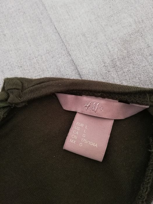 Kombinezon L 40 H&M khaki