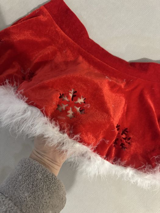 Новорічний сексуальний костюм, єротичний костюм