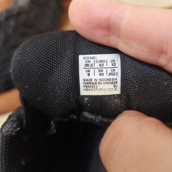 Чоловічі кросівки з мембраною Asics Gel-Sonoma 6 G-TX Gore-Tex