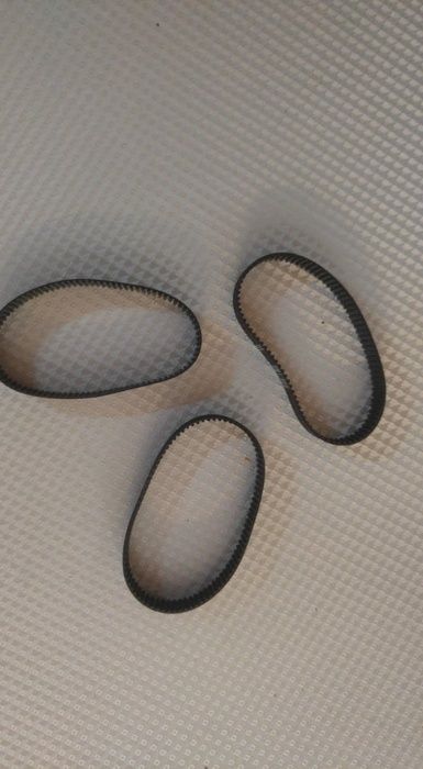 2M-180 Correia Timming Belt S2M GT2 HTD2M 180