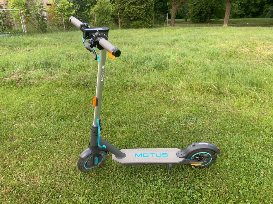 Motus scooty 10 lite gen 5