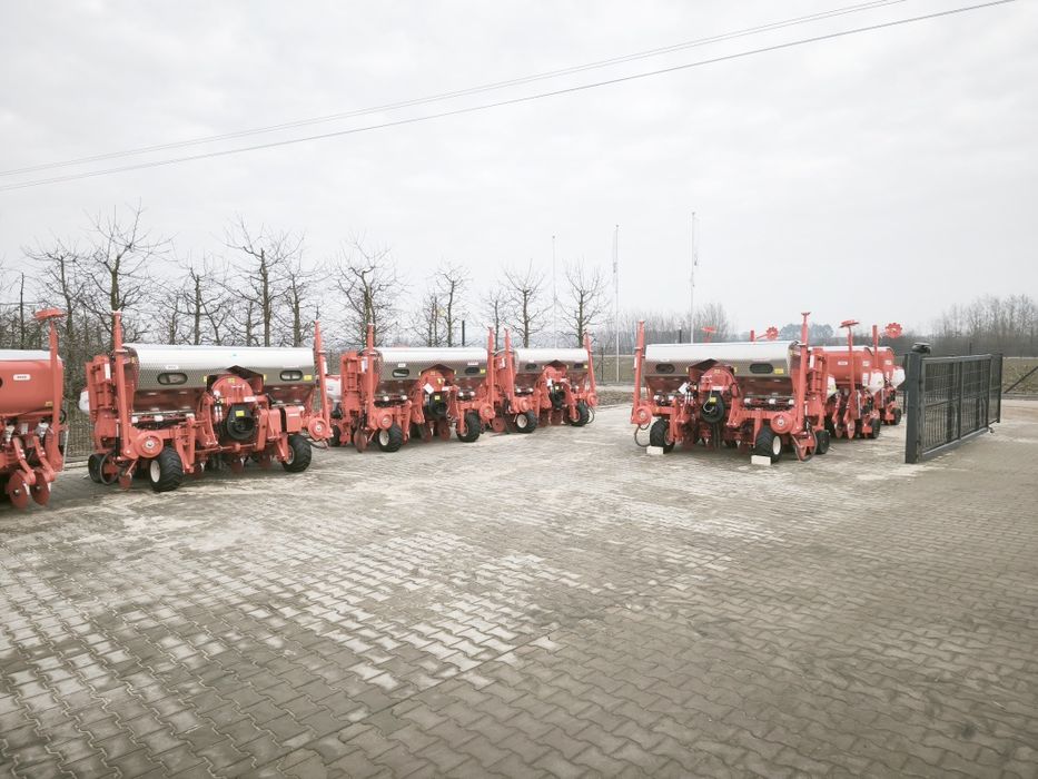 Siewnik MAGA 6 MTR ISOTRONIC Maschio Gaspardo