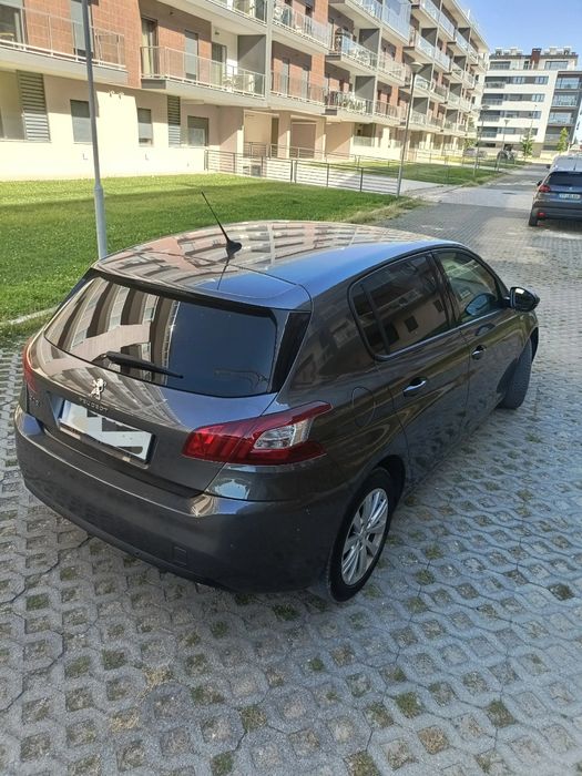 Peugeot 308 2017