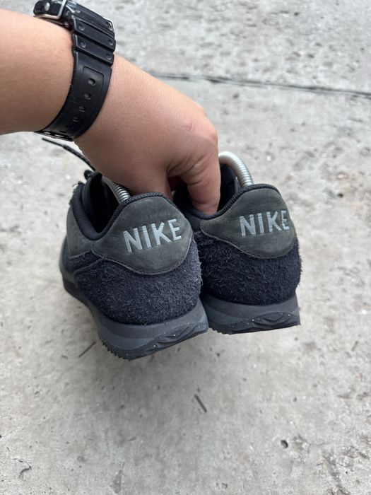 Кросівки Nike Cortez Premium Shoes Black 44 - 28 см