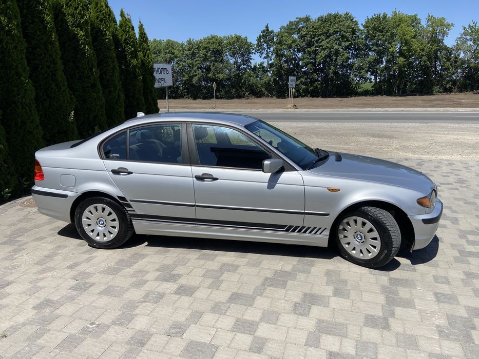 Продам BMW 316і легендарна e 46 2002 року