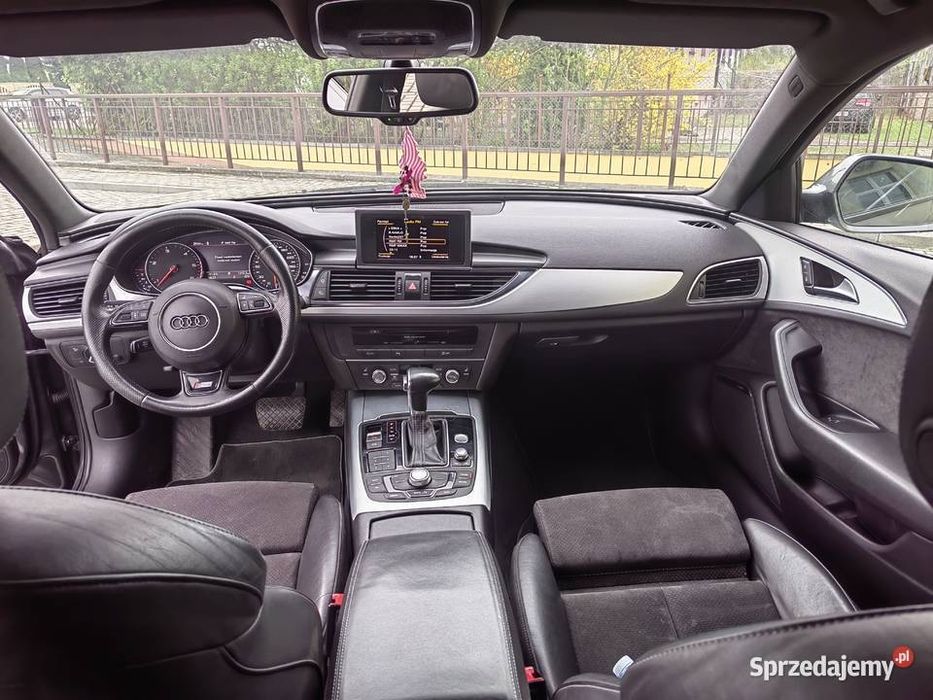 Audi a6 C7 s-line 3.0 TDI