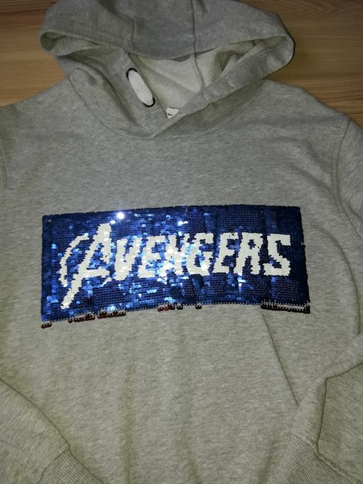 bluza MARVEL AVENGERS roz158