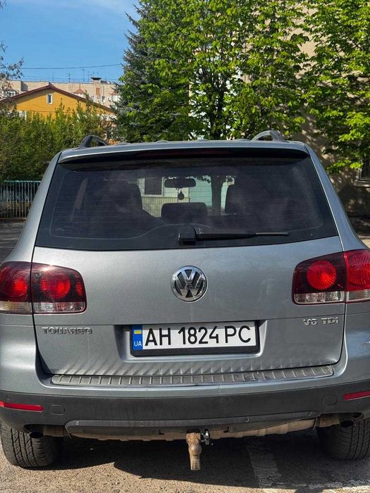 Volkswagen Touareg 3.0 TDI