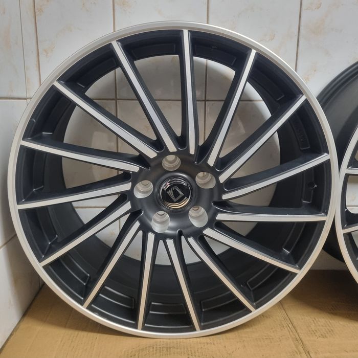 Nowe alufelgi 20" Diewe Briosa 5x112 ET45 VW Audi Skoda Seat
