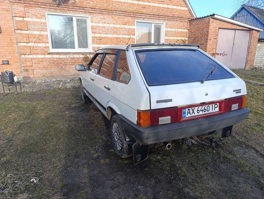 ВАЗ / Lada 2109 1996
