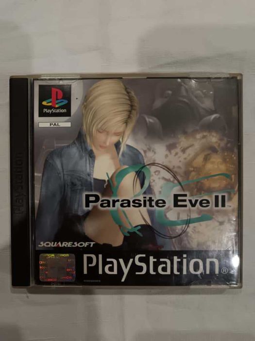 Parasite Eve II [Sony PlayStation, 2000] Complete | Authentic | Tested