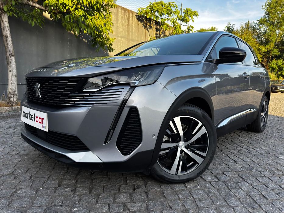 Peugeot 3008 1.6 Hybrid4 Allure Pack e-EAT8