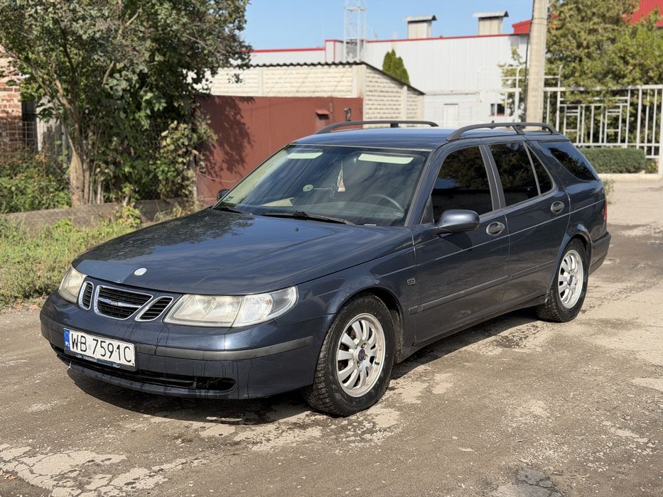 Универсал Saab 95 дизель машина в Харькове