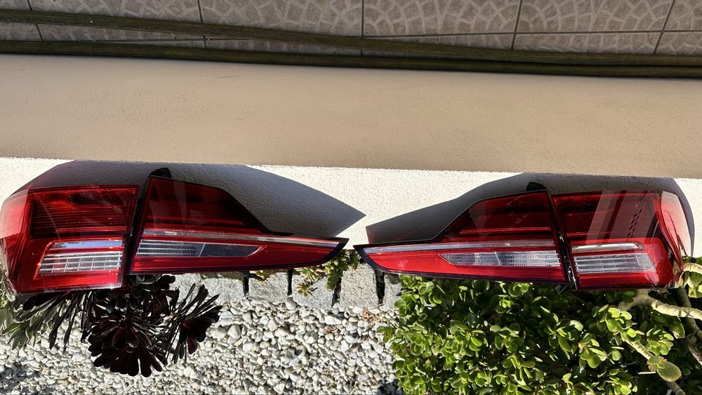 Farolins audi a4 b9.5 >2020