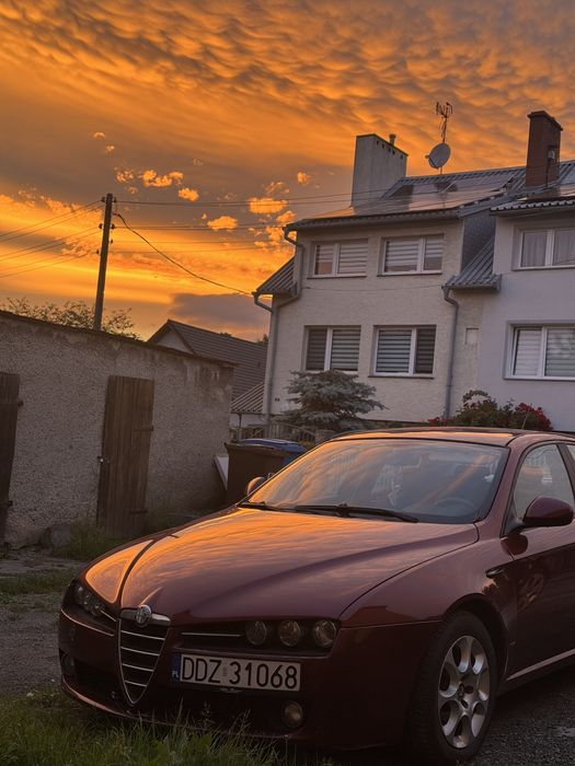 Alfa Romeo 159