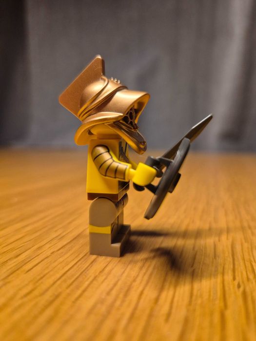 Lego Gladiator CMF seria 5 super stan wojownik rycerz