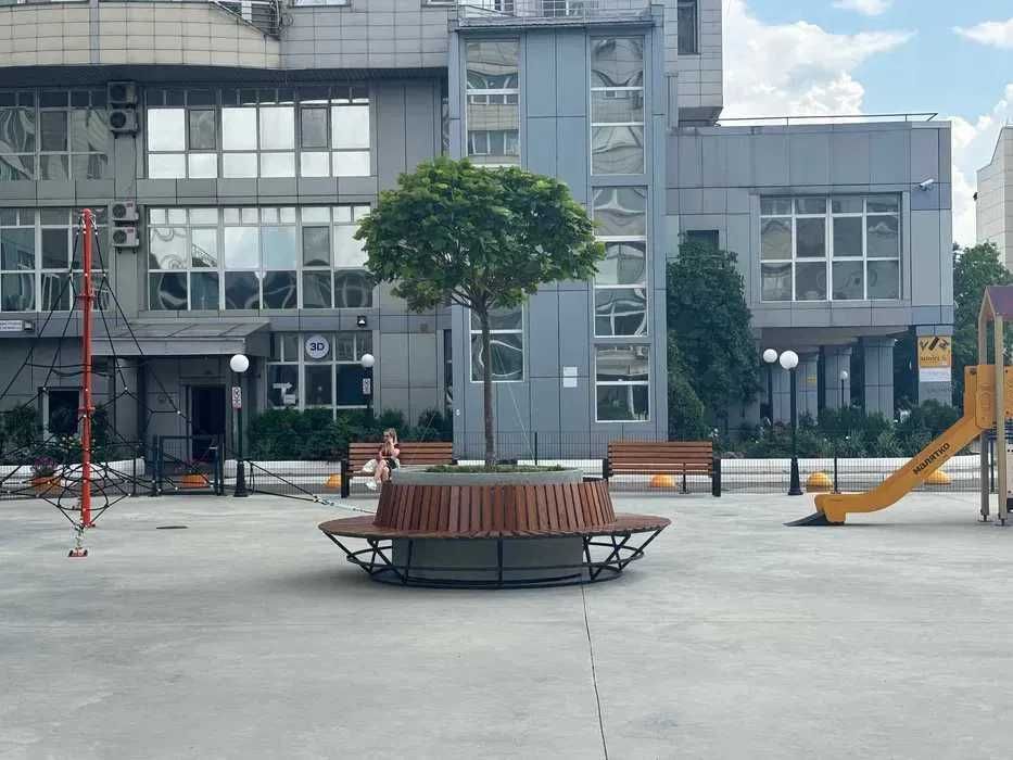 2-к ЖК "Місце мрії"(м.Шулявс-2 хв.). Світло і Wi-fi від інверт.Власник