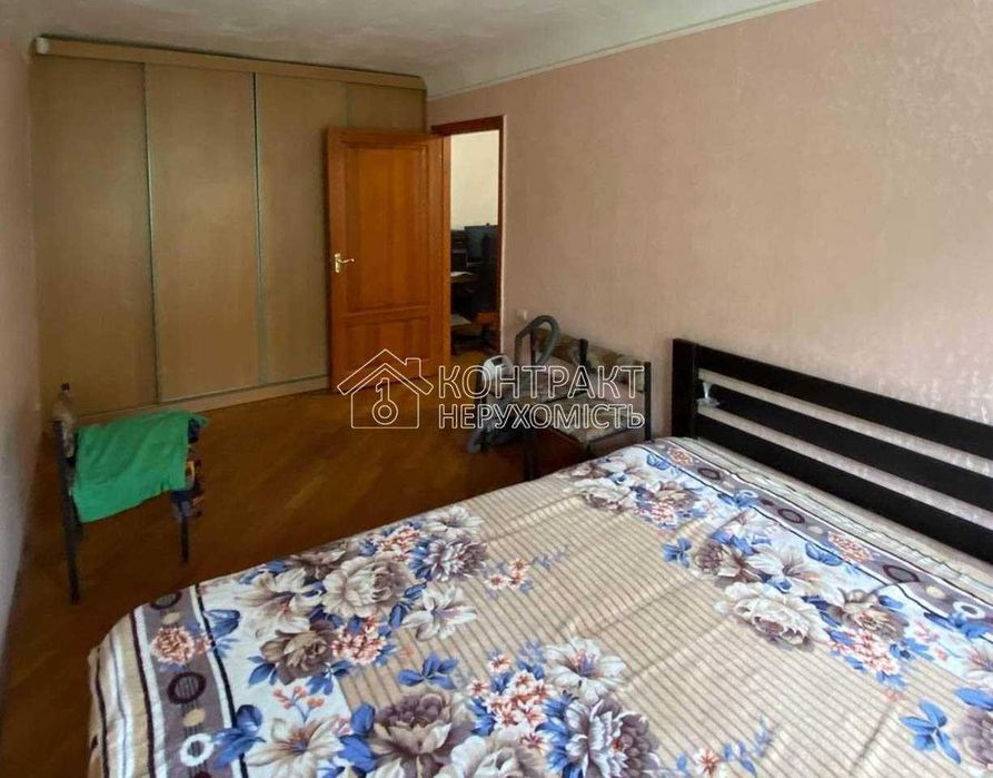 Продаж 2-х кімнатна квартира Харків, Павлове Поле, Тобольська