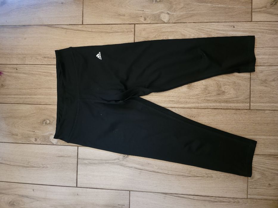 Legginsy rybaczki Adidas