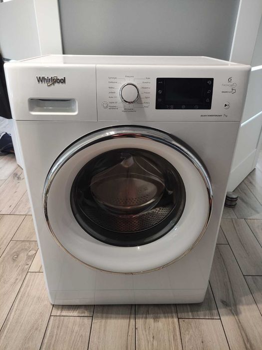 Pralka Whirlpool