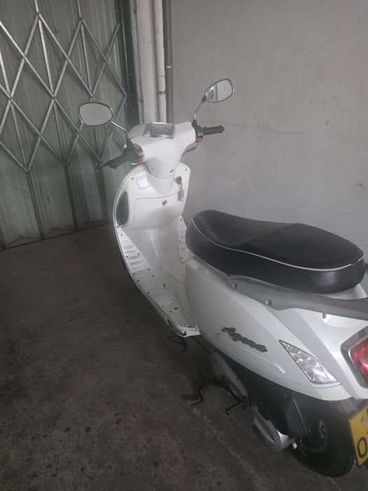 Keeway Agora 50 Cc.