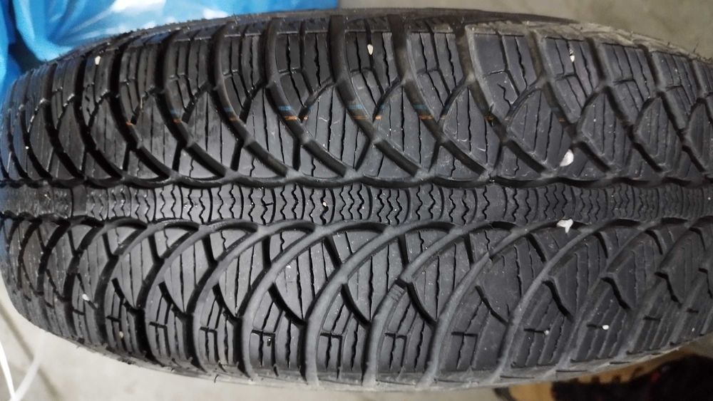 Opony zimowe Fulda montero 3 185\65 R15