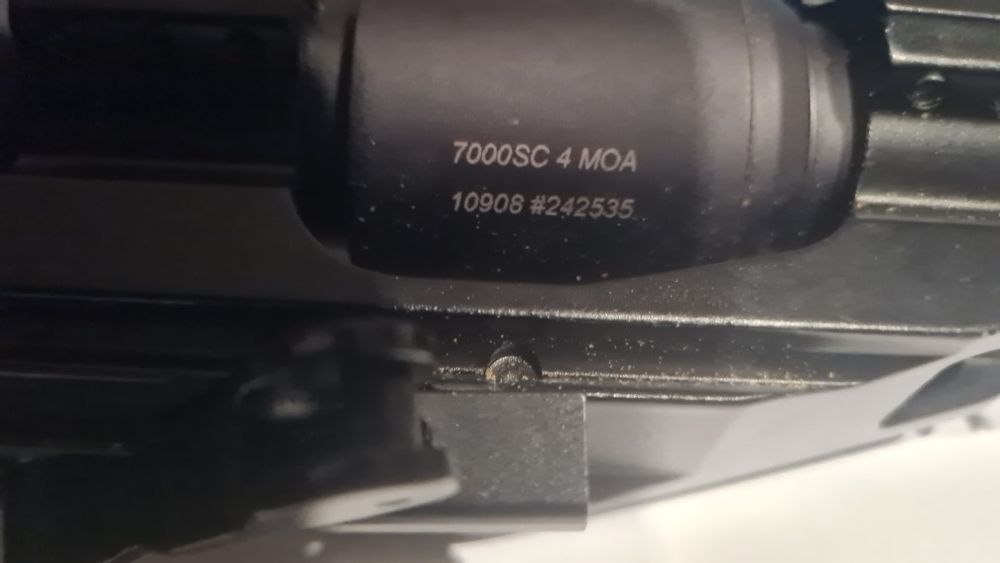 I'mpoint 7000 SC 4 Moa