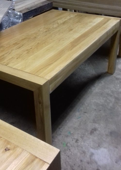 Stół dębowy, rozkładany