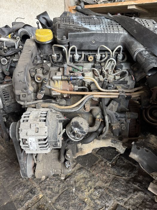 Двигун 1.5 1.9 2.0 2.2 Renault / 1.6 1.8 Ford | dci hdi cdti дизель