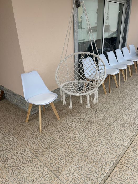 VEndo conjunto cadeiras