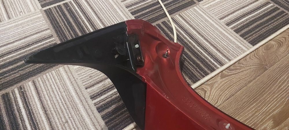 Спойлер Mazda Оригинал