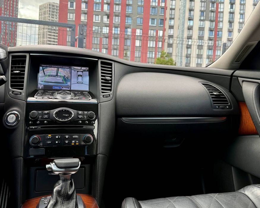 Продаж Infiniti FX 30d