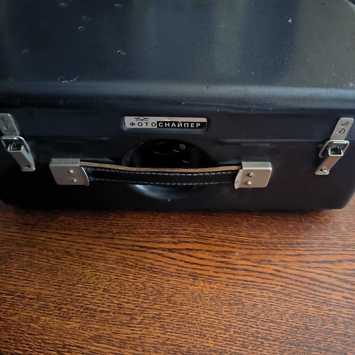 Фото- ружьё ( фото снайпер)-  Зенит- Таир-3 ФС.