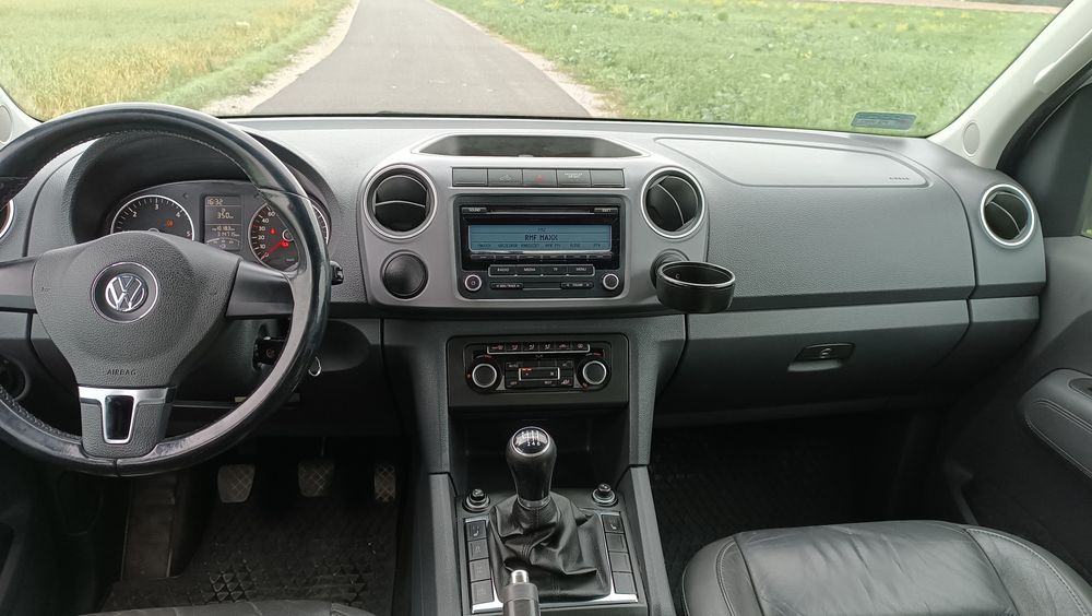 VW Amarok * 2.0 BiTDI * 2012 * Zadbany * 4x4 !!!