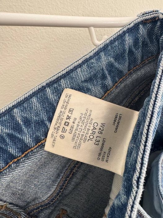 Lee original jeans