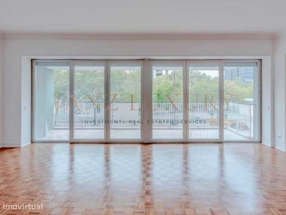 T4 de 200m2 para Arrendamento a 5 min Liceu Francês | Amoreiras