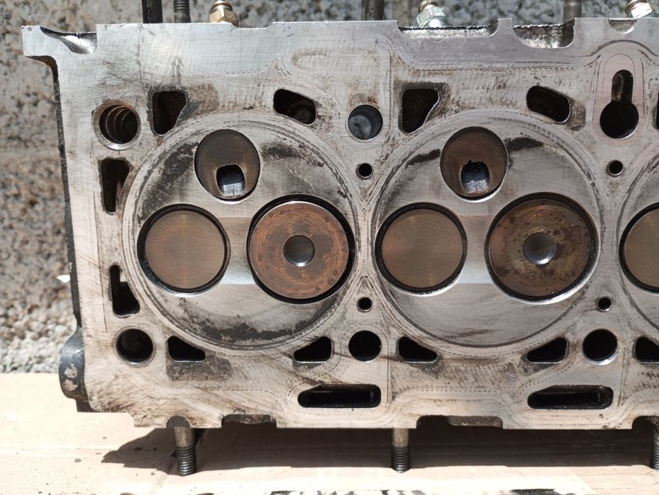 Гбц головка 1.9 TD Fiat Doblo Brava Marea Фіат Добло