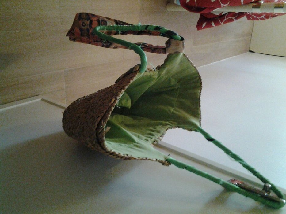 Cesta de praia ,passear, campo  para kalaker   ocasião