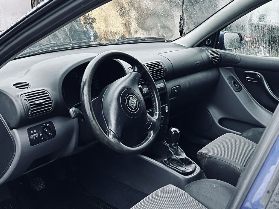 Seat Leon 1.6 2002r