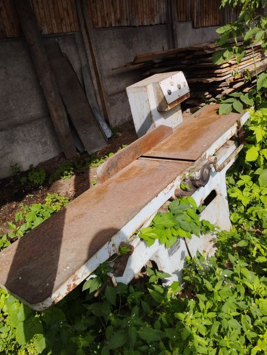 Рейсмус, КСМ., торцовка маятниковая.