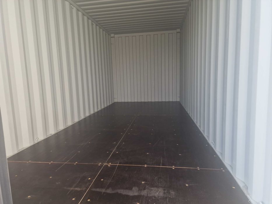 14m2 Czysty nowy kontener garaż box magazyn self storage przechowalnia