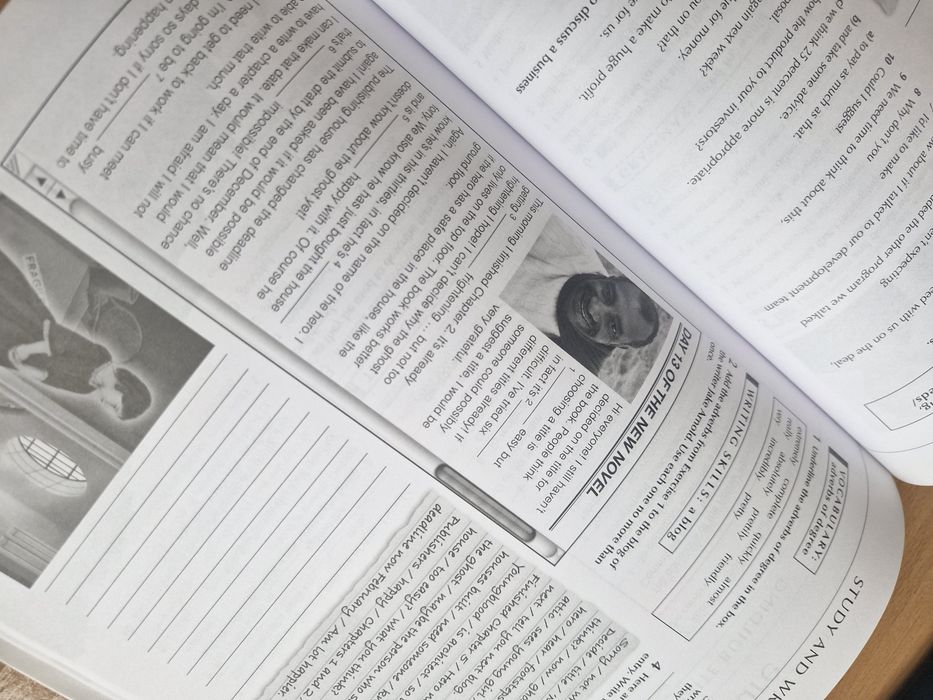 Pearson language leader upper intermediate workbook