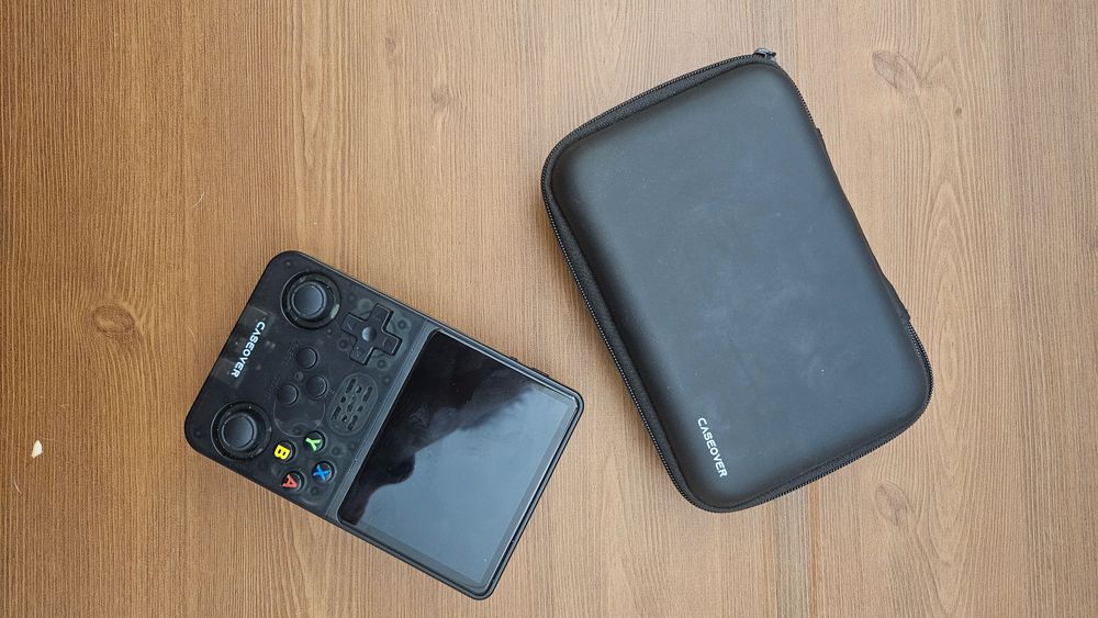 Consola de Games Retrocase Portatil