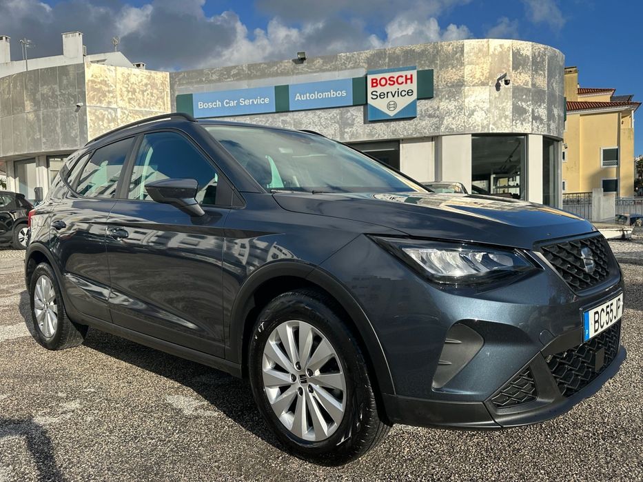 SEAT Arona 1.0 TSI Style DSG