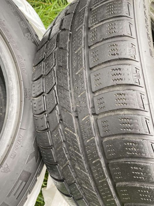 Шини зимові низькопрофільні