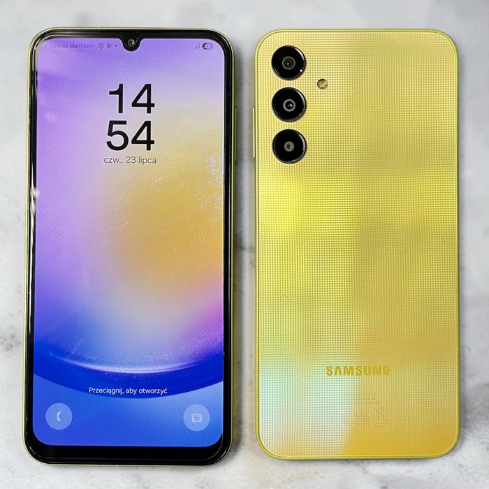 Samsung Galaxy A25 5G * 128GB/6GB * Sklep * Gwarancja * Wysyłka *